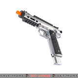 We Tech Galaxy 1911 Style GBB Gas Powered Training Pistol Airsoft Gun