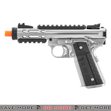 We Tech Galaxy 1911 Style GBB Gas Powered Training Pistol Airsoft Gun