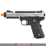 We Tech Galaxy 1911 Style GBB Gas Powered Training Pistol Airsoft Gun