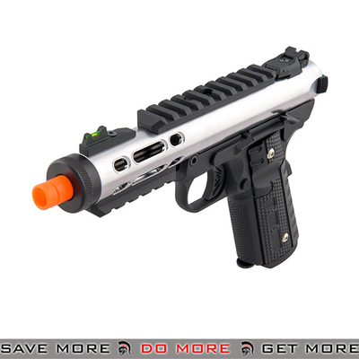 We Tech Galaxy 1911 Style GBB Gas Powered Training Pistol Airsoft Gun