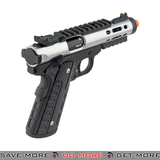 We Tech Galaxy 1911 Style GBB Gas Powered Training Pistol Airsoft Gun