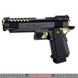 Tokyo Marui Hi-Capa 5.1 Gold Match Airsoft GBB Gas Powered Training Pistol Airsoft Gun