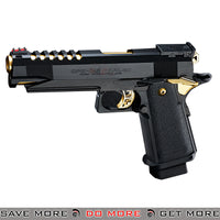 Tokyo Marui Hi-Capa 5.1 Gold Match Airsoft GBB Gas Powered Training Pistol Airsoft Gun