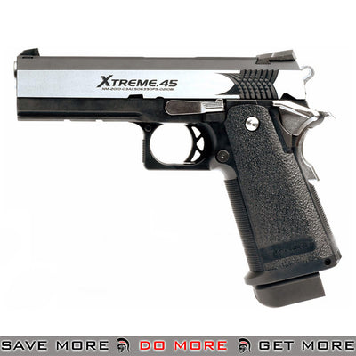 Tokyo Marui  Xtreme .45 Airsoft Gas Blow Back Pistol - Full Auto