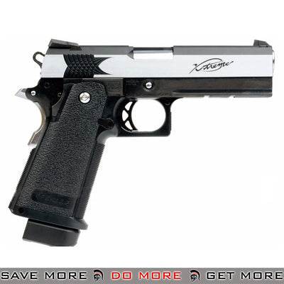 Tokyo Marui  Xtreme .45 Airsoft Gas Blow Back Pistol - Full Auto