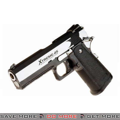 Tokyo Marui  Xtreme .45 Airsoft Gas Blow Back Pistol - Full Auto