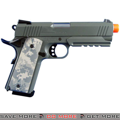 Tokyo Marui Foliage Warrior 4.3 1911 GBB Pistol 