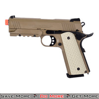 Tokyo Marui Desert GBB Gas Airsoft Gun Training Pistol Left