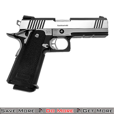 Tokyo Marui Hi-Capa GBB Gas Airsoft Gun Training Pistol Right