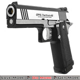 Tokyo Marui Hi-Capa GBB Gas Airsoft Gun Training Pistol Left Angle