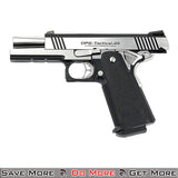 Tokyo Marui Hi-Capa GBB Gas Airsoft Gun Training Pistol Left Slide Back