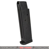 UK Arms G25B Pistol, 8.5'' Spring Powered Airsoft Gun Mag