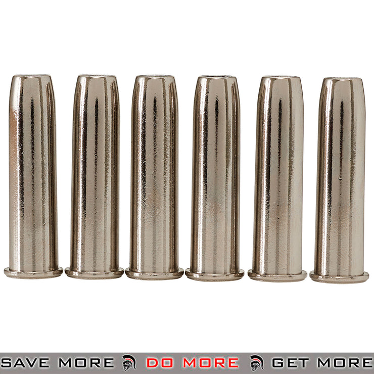 Umarex Legends Airsoft Smoke Wagon Shells - Set of 6 - 2275801