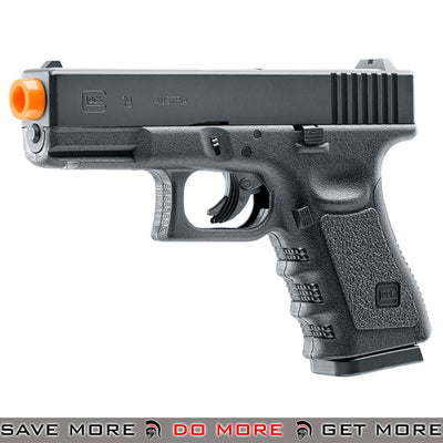 Umarex Licensed Airsoft Glock 19 Gen 3 C02 Non-Blowback - 2275200