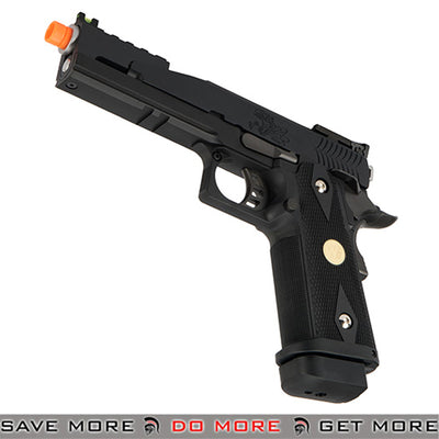 WE Tech 5.1 "Dragon" Full Metal Hi-Capa GBB Airsoft Pistol