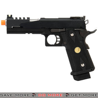 WE Tech 5.1 "Dragon" Full Metal Hi-Capa GBB Airsoft Pistol