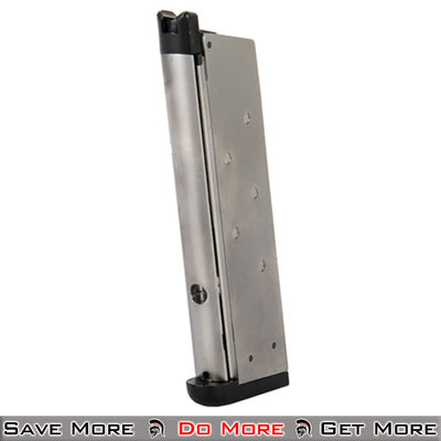 WE Tech MEU 1911 A1 Airsoft GBB Gas Gun Training Pistol Magazine