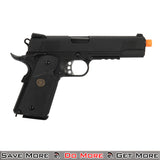 WE Tech MEU 1911 A1 Airsoft GBB Gas Gun Training Pistol Right