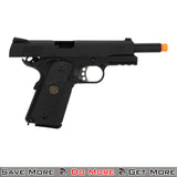 WE Tech MEU 1911 A1 Airsoft GBB Gas Gun Training Pistol Bolt Back