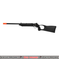 WG Herd Wolf Revolver Rifle - Co2 Powered Airsoft Gun