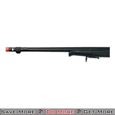 Wellfire 515 FPS MB11B Bolt Action Airsoft Sniper Rifle Left Barrel