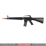 Wellfire M16A2 Spring Rifle Spring Powered Airsoft Gun Left