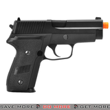 We Tech F228 Gas Blowback Pistol Airsoft Training Gun