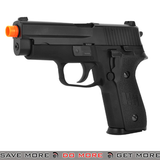 We Tech F228 Gas Blowback Pistol Airsoft Training Gun