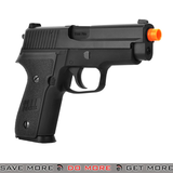 We Tech F228 Gas Blowback Pistol Airsoft Training Gun