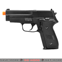 We Tech F228 Gas Blowback Pistol Airsoft Training Gun