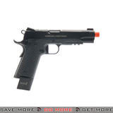 JAG Wolfsbane Airsoft GBB Gas Powered Blowback Pistol