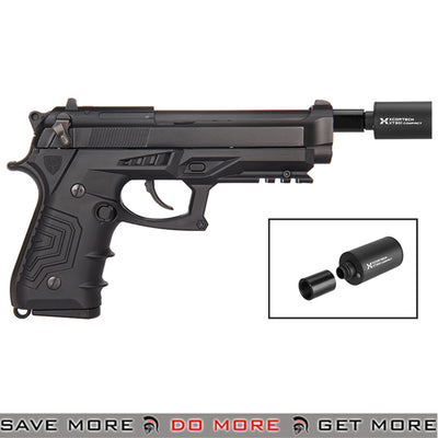 XCortech Compact 14mm CCW Airsoft Tracer Unit