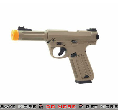 Action Army AAP-01 Full Auto CQB Pistol Tan