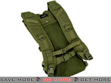 Lancer Tactical Light Weight Molle Hydration Carrier (OD Green) Hydration Carriers- ModernAirsoft.com