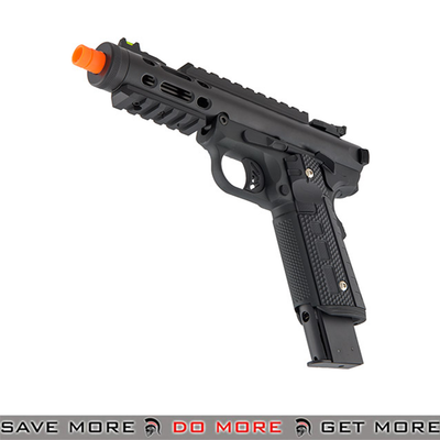 We Tech Galaxy 1911 Style GBB Gas Powered Training Pistol Airsoft Gun