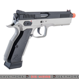 Asg CZ Shadow 2 GBB Gas Powered Training Pistol Airsoft Gun