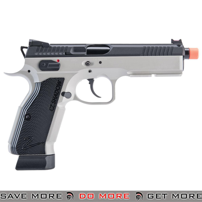 Asg CZ Shadow 2 GBB Gas Powered Training Pistol Airsoft Gun