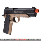 Elite Force 1911 CO2 Full Metal Airsoft GBB Pistol