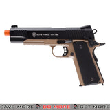 Elite Force 1911 CO2 Full Metal Airsoft GBB Pistol