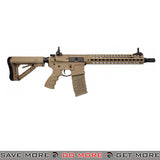 G&G CM16 SRXL Combat Machine 12 Keymod Rail Desert