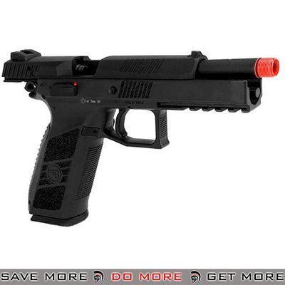 ASG CZ P-09 Suppressor Ready CO2 black