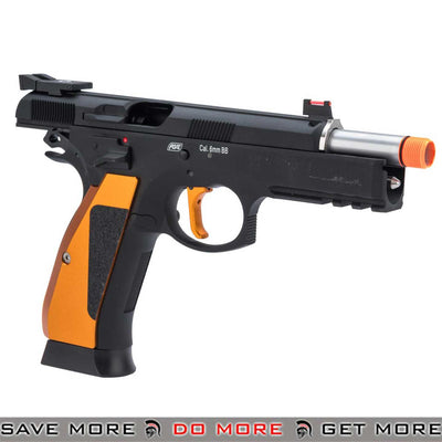 CZ SP-01 Airsoft GBB Pistol ACCU Special Edition