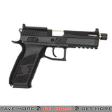 ASG CZ P-09 Airsoft Optic Ready CO2 Blowback Gas Training Pistol