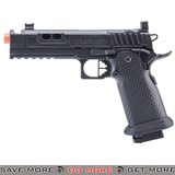 Echo 1 Quasa High Capa GBB Gas Powered Training Pistol Airsoft Gun