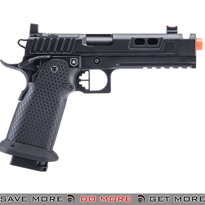 Echo 1 Quasa High Capa GBB Gas Powered Training Pistol Airsoft Gun