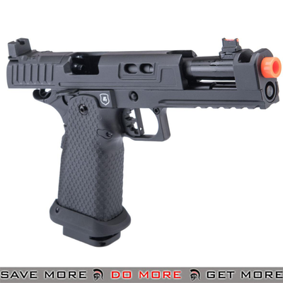 Echo 1 Quasa High Capa GBB Gas Powered Training Pistol Airsoft Gun