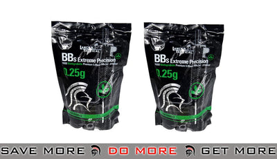 Lancer Tactical 8000 .25g Bio-Degradable BBs BBs, Batteries, Gas- ModernAirsoft.com