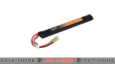 Lancer Tactical 11.1V 1000MAH 15C Li-po Stick Battery BBs, Batteries, Gas- ModernAirsoft.com